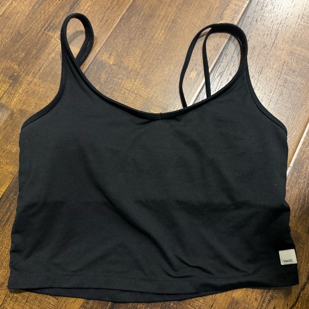 Vuori dreamknit longline bra